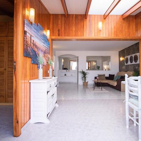 Bungalow Los Tulipanes Santa Cruz de Tenerife Esterno foto