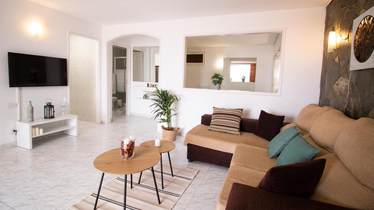 Bungalow Los Tulipanes Santa Cruz de Tenerife Esterno foto