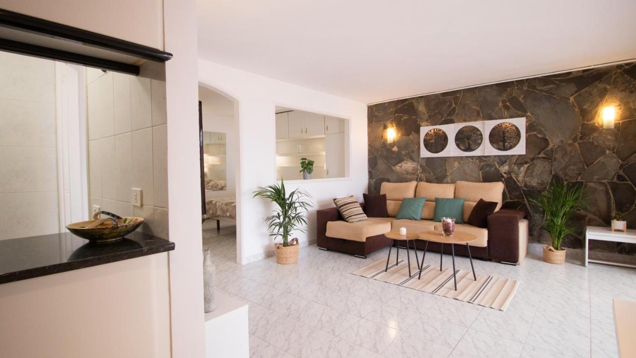 Bungalow Los Tulipanes Santa Cruz de Tenerife Esterno foto