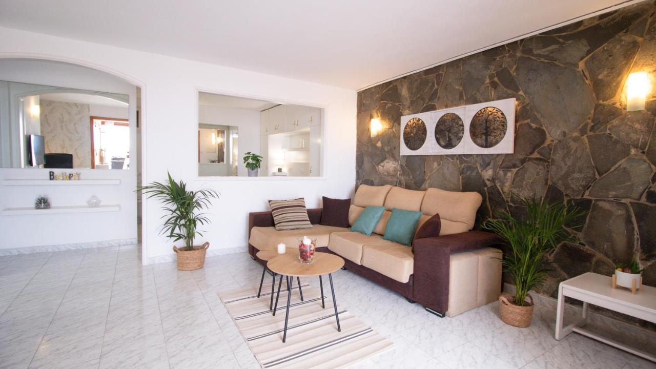 Bungalow Los Tulipanes Santa Cruz de Tenerife Esterno foto