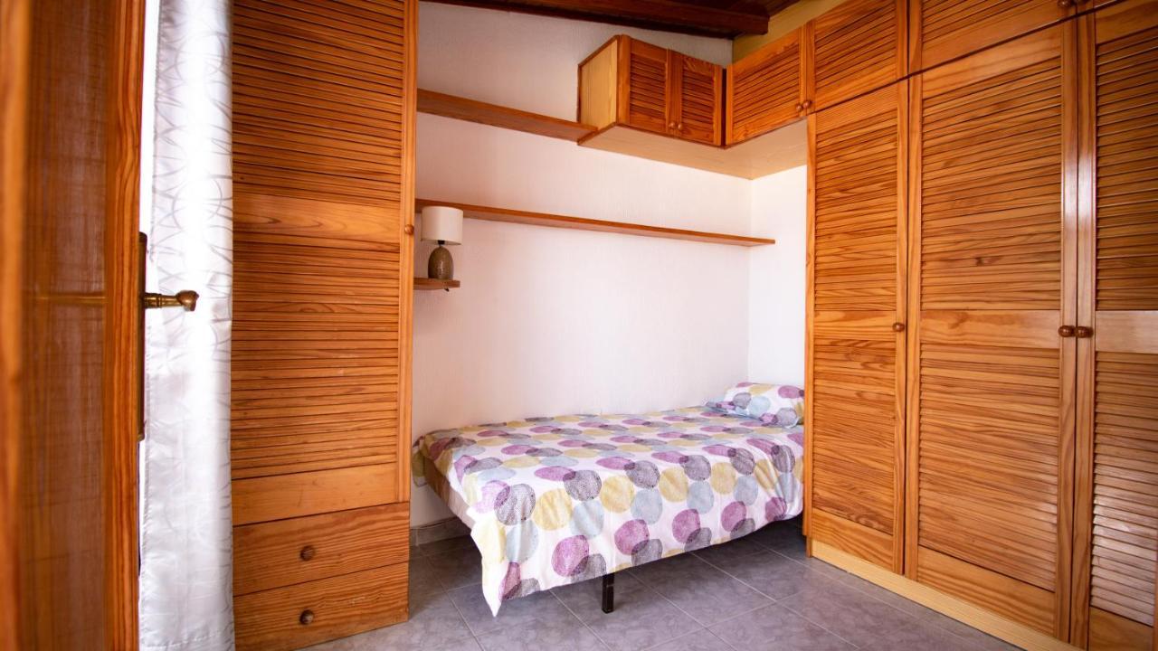 Bungalow Los Tulipanes Santa Cruz de Tenerife Esterno foto