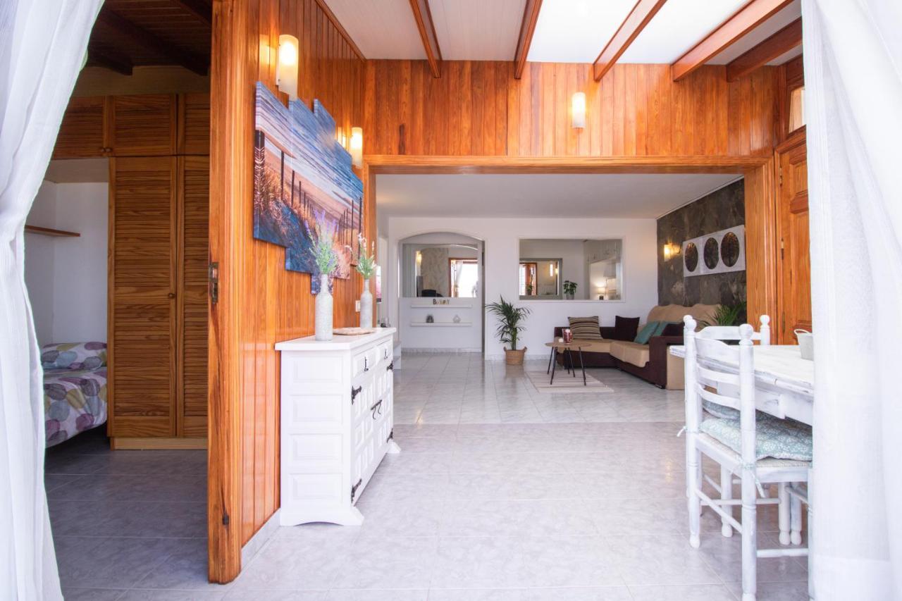 Bungalow Los Tulipanes Santa Cruz de Tenerife Esterno foto