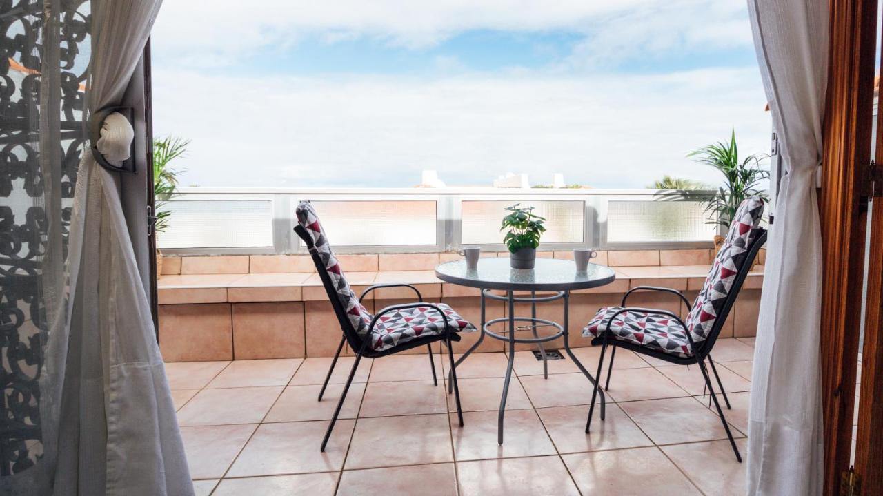 Bungalow Los Tulipanes Santa Cruz de Tenerife Esterno foto