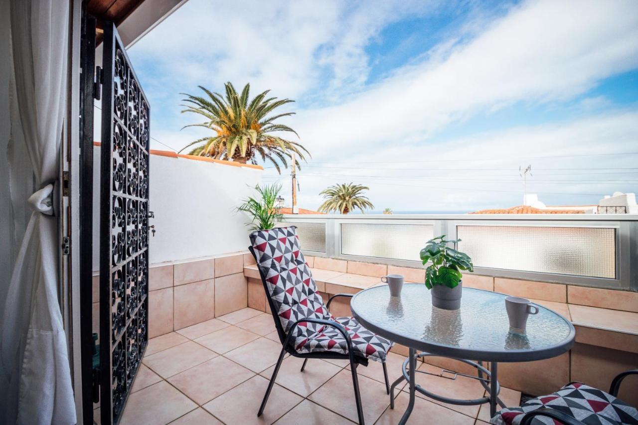 Bungalow Los Tulipanes Santa Cruz de Tenerife Esterno foto
